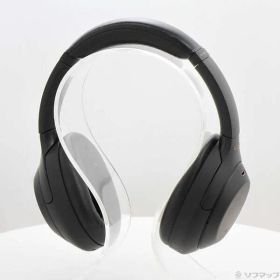 ソフマップ 〔中古品〕 WH-1000XM4 PEANUTS Music Fun Collection WH-1000XM4／PNM ブラック【377】
