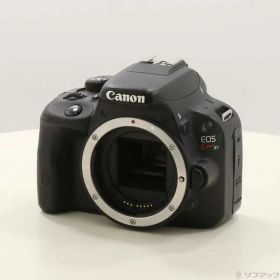 【中古】Canon(キヤノン) EOS Kiss X7 ボディ ブラック 【269-ud】