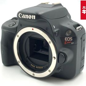 【中古】 【並品】 キヤノン EOS Kiss X7 ボディ 【デジタル一眼レフ】