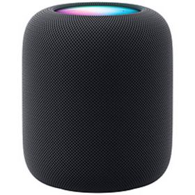 【中古】Apple(アップル) 〔展示品〕 HomePod 第2世代 MQJ73J／A ミッドナイト 【344-ud】