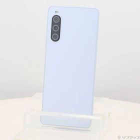 ソフマップ 〔中古品〕 Xperia 10 V 128GB ミストグレー DOXP10VF docomo SIMフリー【295】