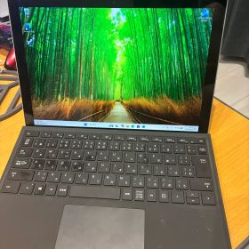 Microsoft Surface Pro 本体 キーボード付き