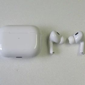 【中古品】Apple AirPods Pro 第2世代 アップル エアポッズプロ エアーポッズプロ ワイヤレスイヤホン 本体 正規品 A3048/A3047/A2968 送料無料！ （USB-C） 訳有