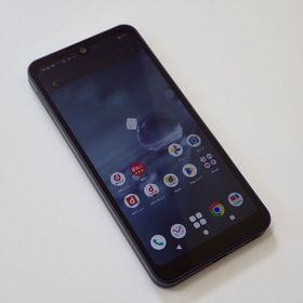 超美品 SIMフリー docomo AQUOS wish2 SH-51C チャコール 送料無料