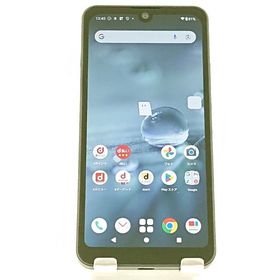 AQUOS wish2 SH-51C ドコモ チャコール c21899