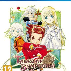 バンダイナムコ エンタテインメント テイルズ オブ シンフォニア リマスター版 (PS4)