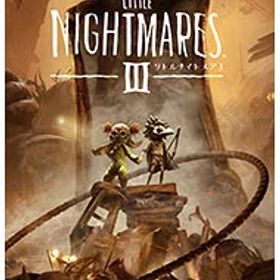 【中古】Switch リトルナイトメア3