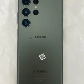 Android Galaxy S23 Ultra SC-52D 256GB 本体