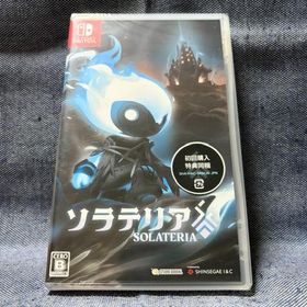 Switch☆Solateria ソラテリア☆新品・未開封品