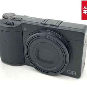 【中古】 【美品】 リコー GR IV 【コンパクトデジタルカメラ】 【6ヶ月保証】