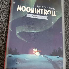 ムーミントロール 冬のぬくもり switch