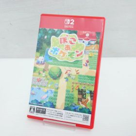 【中古】 【Switch2専用ソフト】 ぽこ あ ポケモン 【鳥取店】