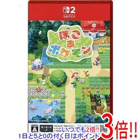 【中古】ぽこ あ ポケモン Nintendo Switch 2