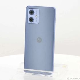 ソフマップ 〔中古品〕 moto g64y 5G 128GB シルバーブルー MOSAG2 Y!mobile SIMフリー【349】