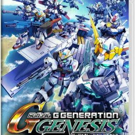 【中古】（新古品・未使用品） SDガンダム ジージェネレーション ジェネシス for Nintendo Switch