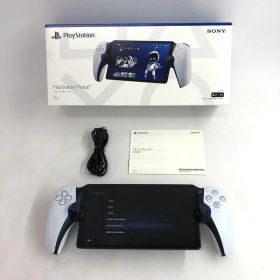 プレイステーション Portal リモートプレーヤー ゲーム機本体 中古