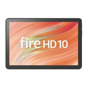 Amazon Fire HD 10 タブレット 64GB ブラック B0BL5M5C4K 2023年 【訳あり：倉庫移動中に外箱傷あり】