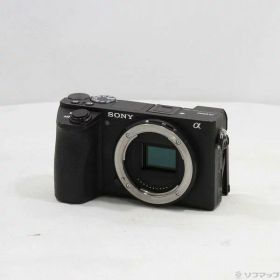 【中古】SONY(ソニー) α6500 ボディ ILCE-6500 【198-ud】