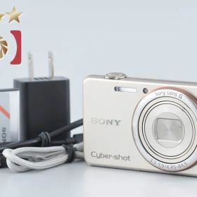 【中古】SONY ソニー Cyber-shot DSC-WX200 ゴールド デジタルスチルカメラ