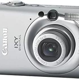 【中古】Canon デジタルカメラ IXY DIGITAL (イクシ) 110 IS シルバー IXYD110IS(SL)
