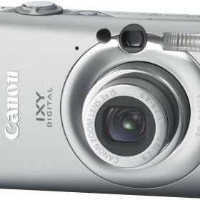 【中古】【非常に良い】Canon デジタルカメラ IXY DIGITAL (イクシ) 110 IS シルバー IXYD110IS(SL)