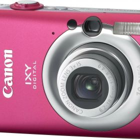 【中古】【非常に良い】Canon デジタルカメラ IXY DIGITAL (イクシ) 110 IS レッド IXYD110IS(RE)