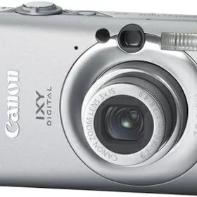 【中古】 Canon デジタルカメラ IXY DIGITAL (イクシ) 110 IS シルバー IXYD110IS(SL)