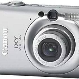 【中古】【39shop】Canon★デジタルカメラ IXY DIGITAL (イクシ) 110 IS シルバー IXYD110IS(SL)（良い）