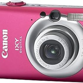 【中古】Canon デジタルカメラ IXY DIGITAL (イクシ) 110 IS レッド IXYD110IS(RE)