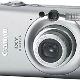 【中古】Canon デジタルカメラ IXY DIGITAL (イクシ) 110 IS シルバー IXYD110IS(SL)