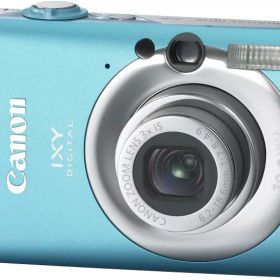 【中古】Canon デジタルカメラ IXY DIGITAL (イクシ) 110 IS ブルー IXYD110IS(BL)当店保証30日間 人気モデル 高画質 売れ筋