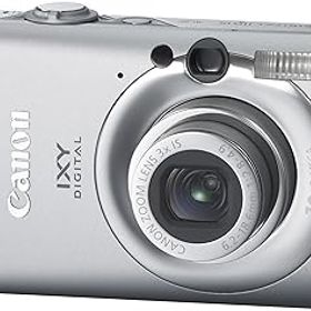【中古】Canon デジタルカメラ IXY DIGITAL (イクシ) 110 IS シルバー IXYD110IS(SL)