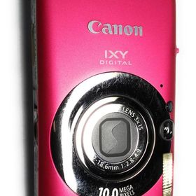 【中古】Canon デジタルカメラ IXY DIGITAL (イクシ) 110 IS レッド IXYD110IS(RE)当店保証30日間 人気モデル 高画質 売れ筋