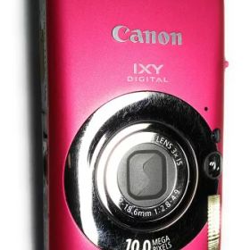 Canon デジタルカメラ IXY DIGITAL (イクシ) 110 IS レッド IXYD110IS(RE)