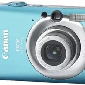【中古】［非常に良い］Canon デジタルカメラ IXY DIGITAL (イクシ) 110 IS ブルー IXYD110IS(BL)