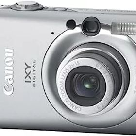 【中古】【非常に良い】Canon デジタルカメラ IXY DIGITAL (イクシ) 110 IS シルバー IXYD110IS(SL)