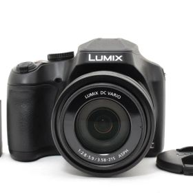 ★良品★パナソニック Panasonic LUMIX DC-FZ85-K コンパクトデジタルカメラ★ YM1497＃24
