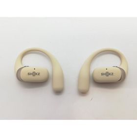 【中古】Shokz OpenFit 2 SKZ-EP-000046 [ベージュ]【府中ル・シーニュ】保証期間１ヶ月【ランクB】