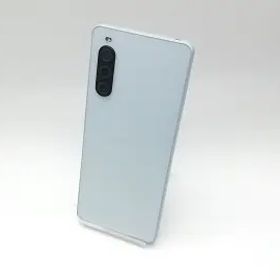 【中古】SONY docomo 【SIMフリー】 Xperia 10 V Fun Edition ミストグレー 6GB 128GB SO-52D【吉祥寺】保証期間１ヶ月【ランクB】