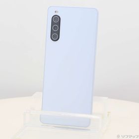 (中古)SONY Xperia 10 V 128GB ミストグレー DOXP10VF docomo SIMフリー(295-ud)