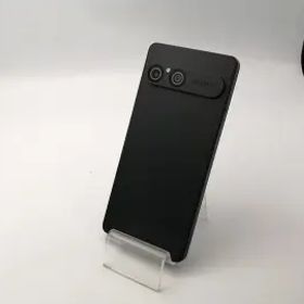 【中古】SONY 国内版 【SIMフリー】 Xperia 10 VII チャコールブラック 8GB 128GB XQ-FE44【大阪堂島】保証期間１ヶ月【ランクA】