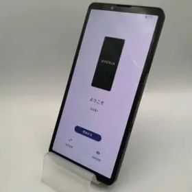 【中古】SONY 国内版 【SIMフリー】 Xperia 10 VII チャコールブラック 8GB 128GB XQ-FE44【秋葉本店】保証期間１ヶ月【ランクB】