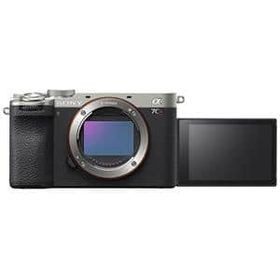 【新品】SONY α7CR ミラーレス一眼カメラ ボディILCE-7CR ボディ [シルバー]【即日発送、土、祝日発送】【送料無料】