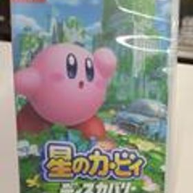 NINTENDO SWITCHソフト 星のカービィディスカバリー NINTENDO