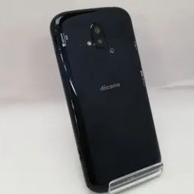 【中古】Fujitsu docomo 【SIMフリー】 らくらくスマートフォン ネイビー 4GB 64GB F-52B【川越クレアモール】保証期間１ヶ月【ランクB】
