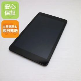 超美品 KYT32 Qua tab QZ8 モカブラック スマホ 本体 白ロム 土日祝発送OK