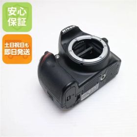 中古 Nikon D3200 ブラック ボディ 即日発送 デジ1 Nikon デジタルカメラ 本体 土日祝発送OK