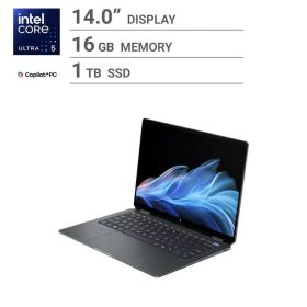 エイチピー ノートPC/OmniBook Ultra Flip/14.0インチ/Core Ultra 5 226V/メモリ 16GB/SSD 1TB/イクリプスグレー/B0GM5PA-AAAL HP laptop/OMNIBOOK ULTRA FLIP/14.0/Core Ultra 5 226V/Memory16GB/SSD 1TB/Iklips Gray/B0GM5PA-AAAL ノートPC/OmniBo 2in1 タッチスクリーン
