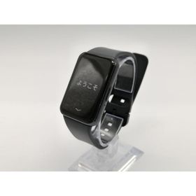 【中古】SAMSUNG Galaxy Fit3 SM-R390NZAAXJP ダークグレー【大阪本店】保証期間１ヶ月【ランクB】