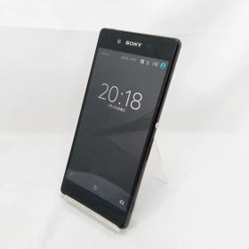 SONY Xperia Z4 SO-03G ブラック 本体 docomo